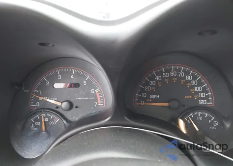 2005 Pontiac Grand Am Se from USA, damaged, VIN 1G2NE52F45M251176